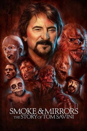 دانلود فیلم Smoke and Mirrors: The Story of Tom Savini 2015