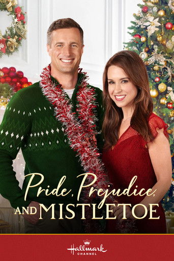 دانلود فیلم Pride, Prejudice and Mistletoe 2018