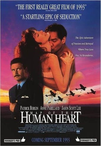 دانلود فیلم Map of the Human Heart 1992