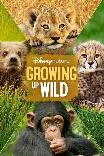 دانلود فیلم Growing Up Wild 2015