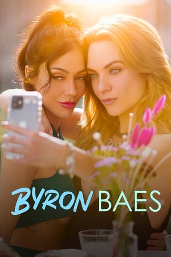 دانلود سریال Byron Baes 2022