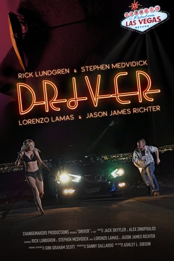 دانلود فیلم Driver 2018
