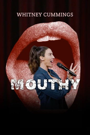 دانلود فیلم Whitney Cummings: Mouthy 2023