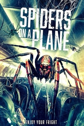 دانلود فیلم Spiders on a Plane 2024