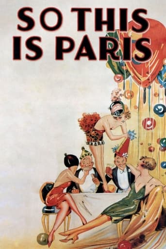 دانلود فیلم So This Is Paris 1926