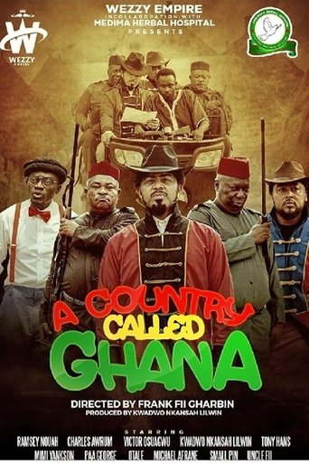 دانلود فیلم A Country Called Ghana 2024