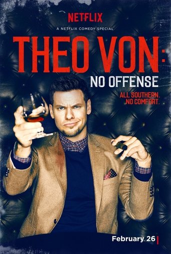 دانلود فیلم Theo Von: No Offense 2016