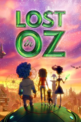 دانلود سریال Lost in Oz 2015