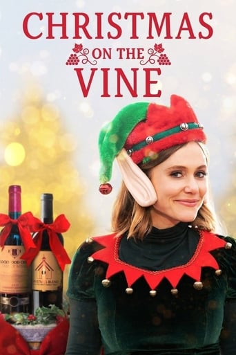 دانلود فیلم Christmas on the Vine 2020