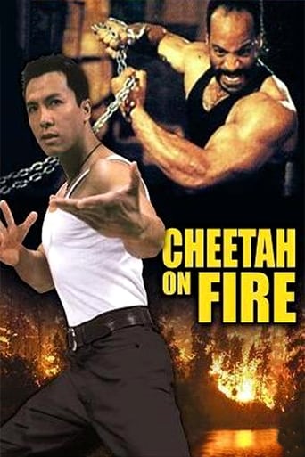 دانلود فیلم Cheetah on Fire 1992