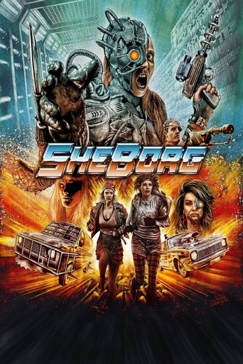 دانلود فیلم Sheborg Massacre 2016