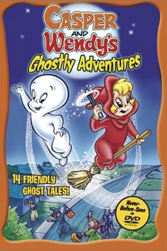 دانلود فیلم Casper and Wendy's Ghostly Adventures 2002