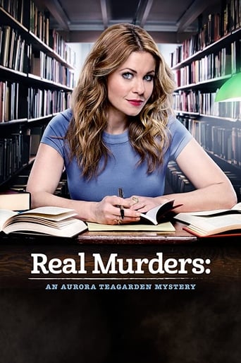 دانلود فیلم Real Murders: An Aurora Teagarden Mystery 2015