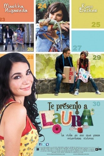 دانلود فیلم Te Presento a Laura 2010