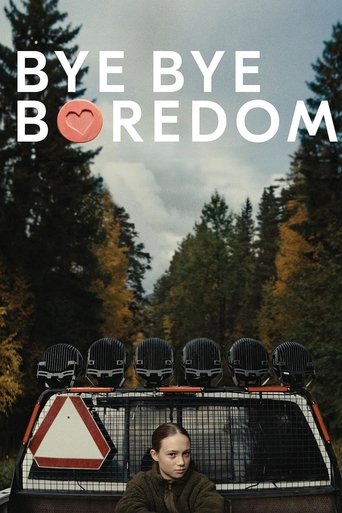 دانلود فیلم Bye Bye Boredom 2024