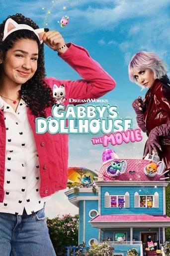 دانلود فیلم Gabby's Dollhouse: The Movie 2025