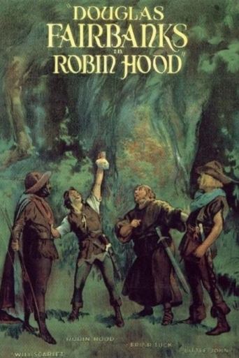 دانلود فیلم Robin Hood 1922