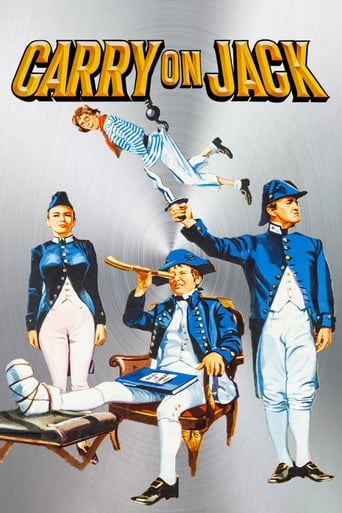 دانلود فیلم Carry On Jack 1964