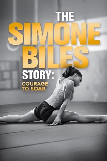 دانلود فیلم The Simone Biles Story: Courage to Soar 2018