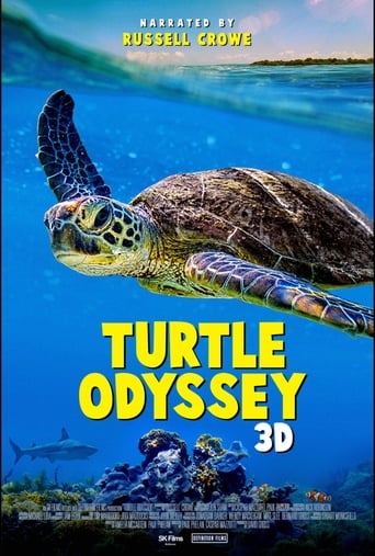 دانلود فیلم Turtle Odyssey 2018 (ادیسه لاک پشت)