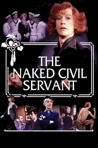 دانلود فیلم The Naked Civil Servant 1975