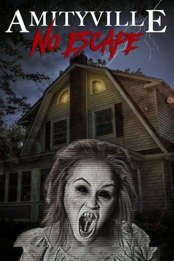 دانلود فیلم Amityville: No Escape 2016 (آمیتویل: راه فراری نیست)