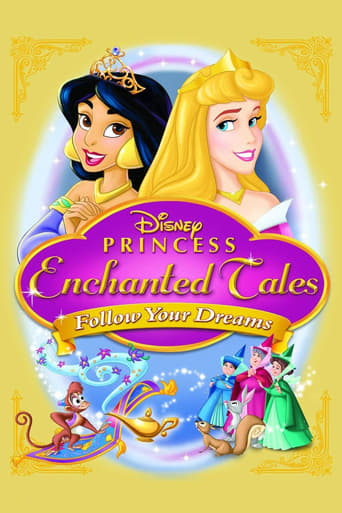دانلود فیلم Disney Princess Enchanted Tales: Follow Your Dreams 2007 (داستان های جادویی پرنسس های دیزنی: رویاهایت را دنبال کن)