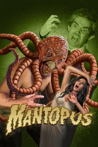 دانلود فیلم Mantopus! 2025