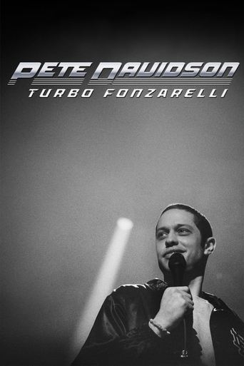دانلود فیلم Pete Davidson: Turbo Fonzarelli 2024