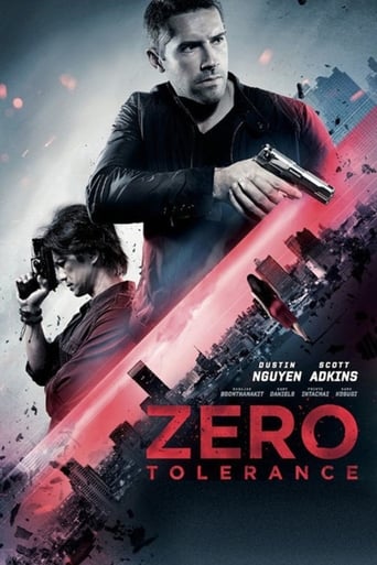 دانلود فیلم Zero Tolerance 2015 (عدم تحمل)