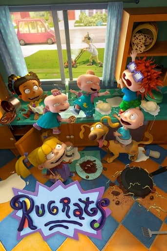 دانلود سریال Rugrats 2021