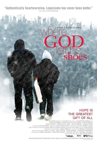 دانلود فیلم Where God Left His Shoes 2007