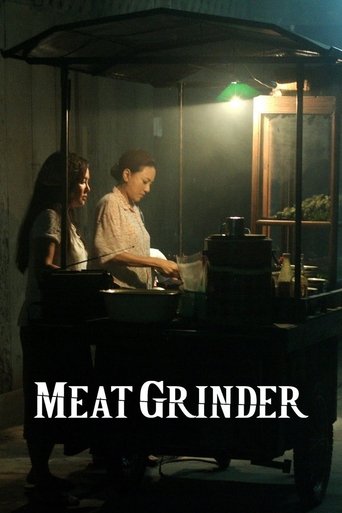 دانلود فیلم Meat Grinder 2009
