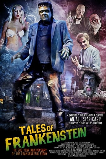 دانلود فیلم Tales of Frankenstein 2018
