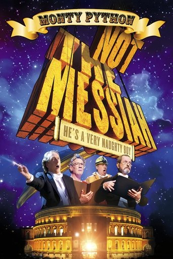 دانلود فیلم Not the Messiah (He's a Very Naughty Boy) 2010