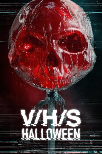 دانلود فیلم V/H/S/HALLOWEEN 2025 (وی اچ اس هالووین)