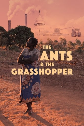 دانلود فیلم The Ants and the Grasshopper 2021