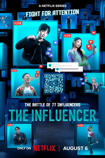 دانلود سریال The Influencer 2024 (بلاگر)