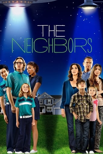 دانلود سریال The Neighbors 2012