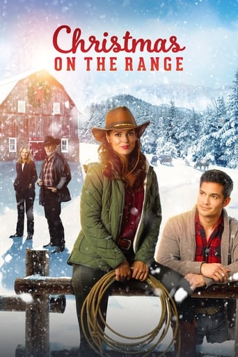 دانلود فیلم Christmas on the Range 2019 (کریسمس در محدوده)