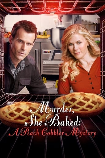 دانلود فیلم Murder, She Baked: A Peach Cobbler Mystery 2016