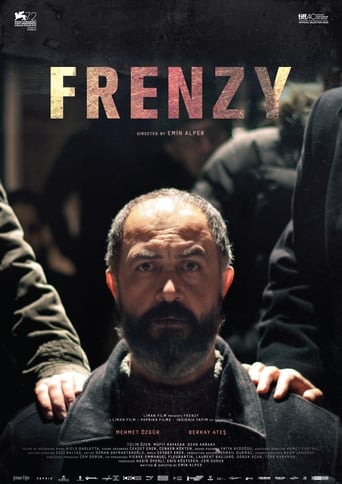 دانلود فیلم Frenzy 2015 (دیوانگی)