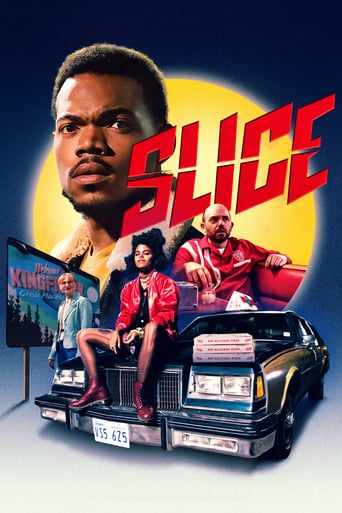 دانلود فیلم Slice 2018 (تکه )