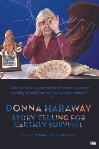دانلود فیلم Donna Haraway: Story Telling for Earthly Survival 2016