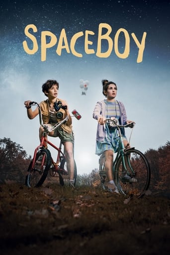 دانلود فیلم SpaceBoy 2021