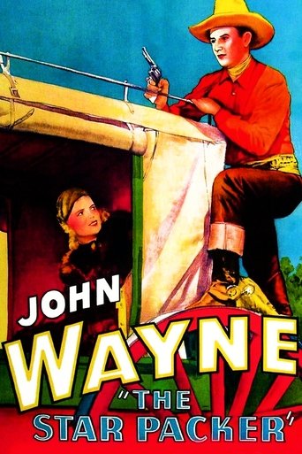 دانلود فیلم The Star Packer 1934