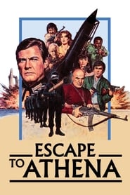 دانلود فیلم Escape to Athena 1979 (فرار به آتن )