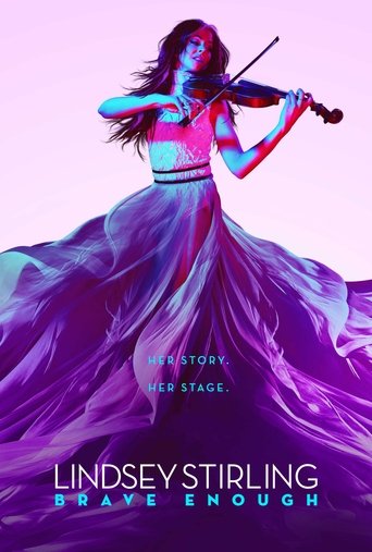 دانلود فیلم Lindsey Stirling: Brave Enough 2017