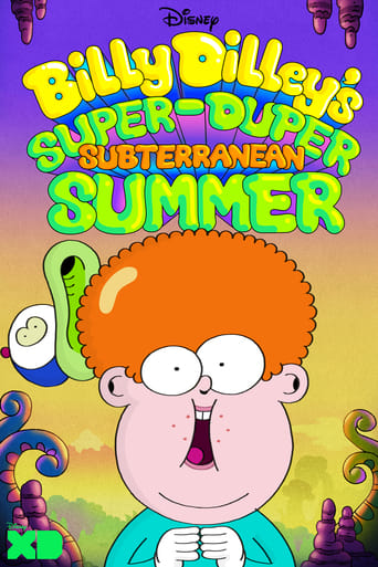 دانلود سریال Billy Dilley’s Super-Duper Subterranean Summer 2017