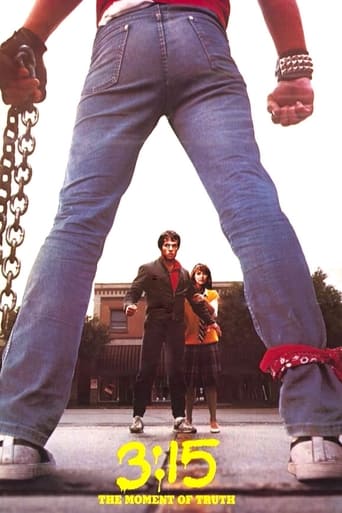 دانلود فیلم 3:15 the Moment of Truth 1986